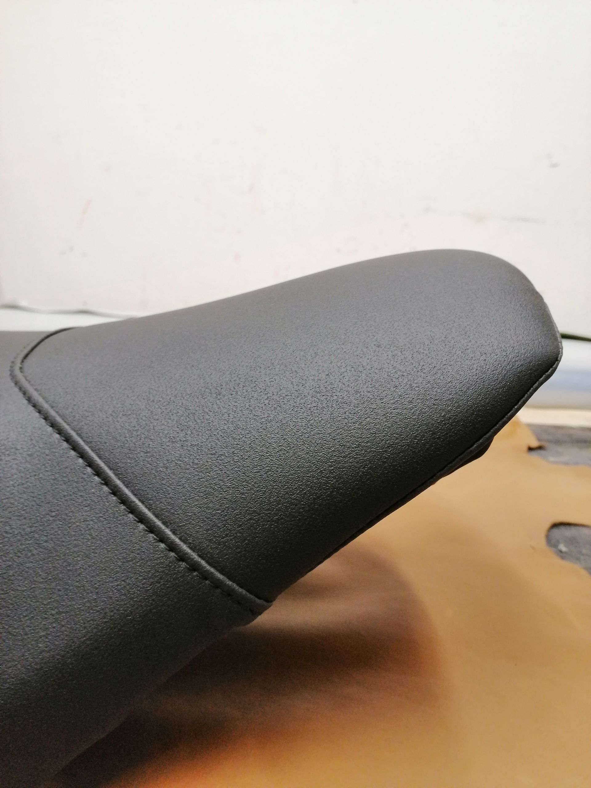 motorcycle upholstery